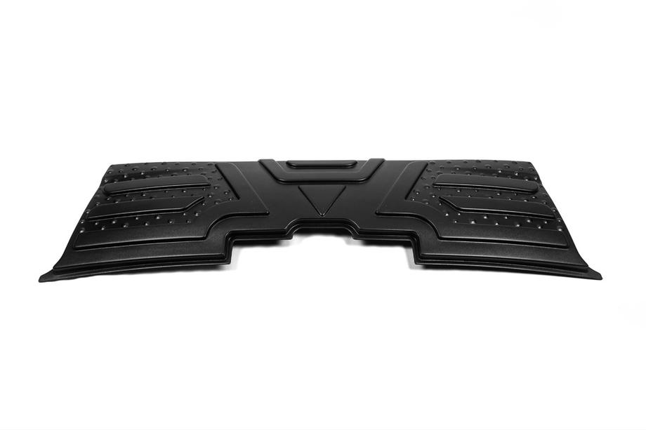 Mitsubishi L200 2015–2024 Kunststof sierlijst voor kofferklep Foto 7