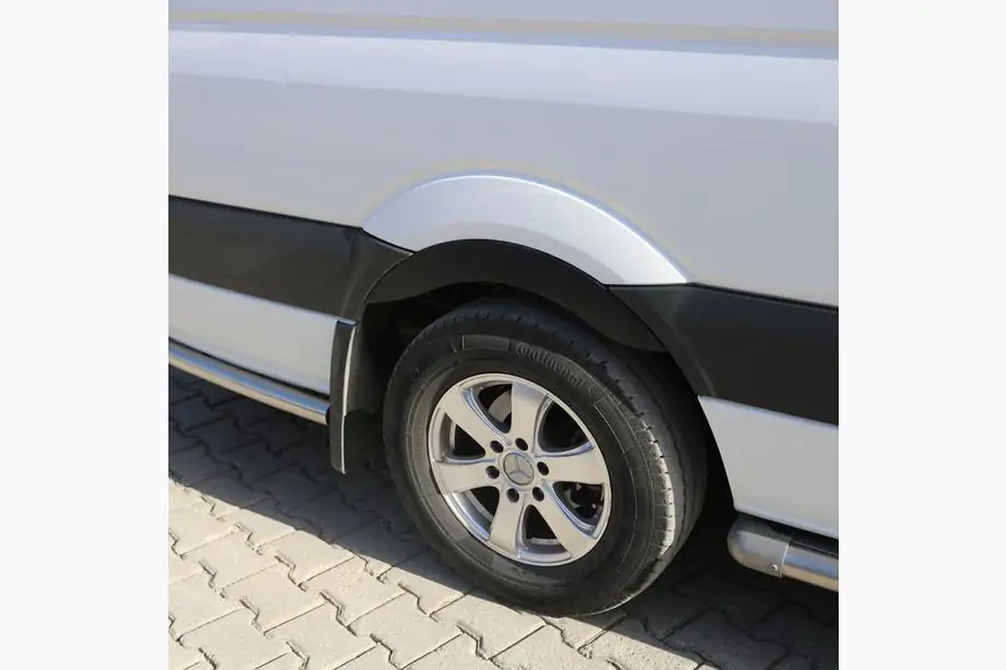 Fiat Ducato 2006–2025 Achter wielkastlijsten (2 st.) Image