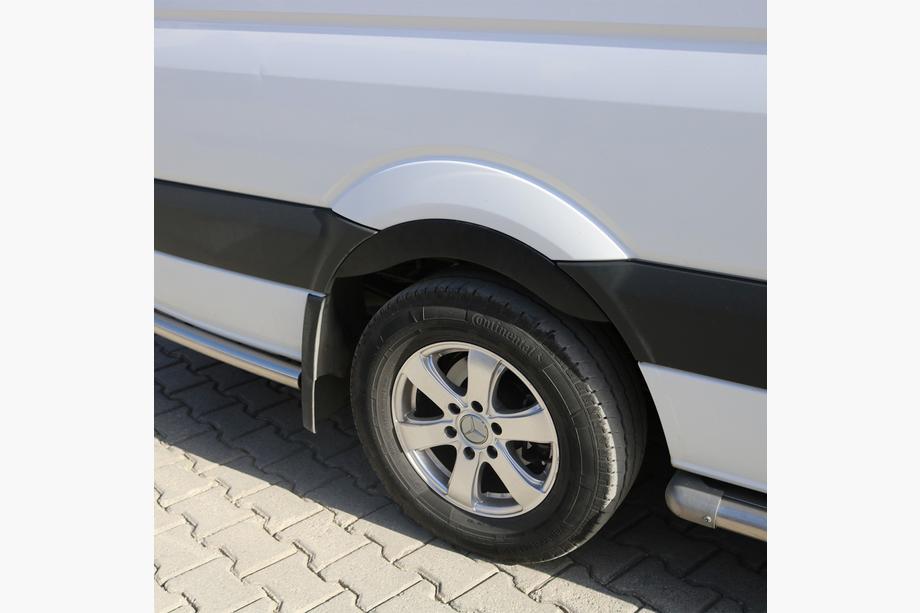 Peugeot Boxer 2006–2025 Achter wielkastlijsten (2 st.) Image