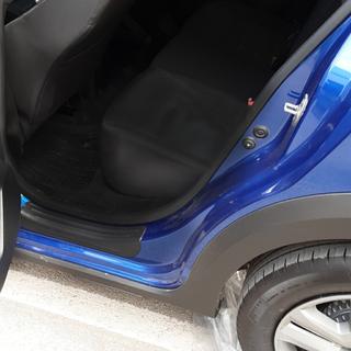 EuroCap dorpellijsten (4 stuks, ABS) Dacia Sandero 2021– foto 2