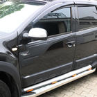 Dacia Duster 2008–2018 Bovenste deurlijsten (2 stuks) foto 6
