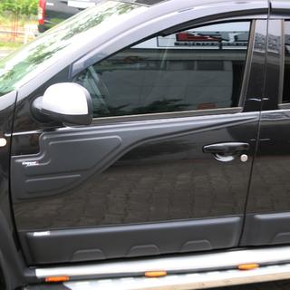 Bovenste deurlijsten (2 stuks) Dacia Duster 2008–2018 foto 4