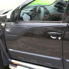 Renault Duster 2008–2017 Bovenste deurlijsten (2 stuks) foto 3