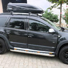 Renault Duster 2008–2017 Bovenste deurlijsten (2 stuks) foto 6