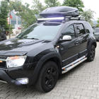 Renault Duster 2008–2017 Bovenste deurlijsten (2 stuks) foto 8