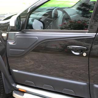 Bovenste deurlijsten (2 stuks) Renault Duster 2008–2017 foto 3