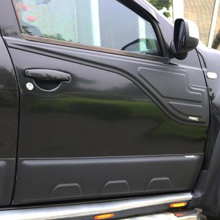 Bovenste deurlijsten (2 stuks) Renault Duster 2008–2017 foto 4