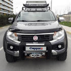 Fiat Fullback 2016– Motorkapdeflector (EuroCap) foto 2
