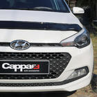Hyundai I-20 2014–2020 Motorkapdeflector (EuroCap) foto 5