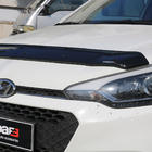 Hyundai I-20 2014–2020 Motorkapdeflector (EuroCap) foto 6
