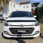 Hyundai I-20 2014–2020 Motorkapdeflector (EuroCap) foto 3