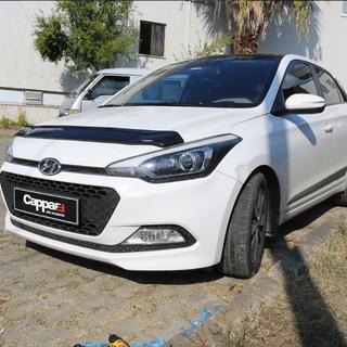 Motorkapdeflector (EuroCap) Hyundai I-20 2014–2020 foto 2