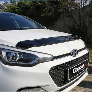 Motorkapdeflector (EuroCap) Hyundai I-20 2014–2020 foto 1