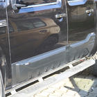 Nissan Navara 2006–2015 Deurlijsten (set van 4, ABS) foto 4