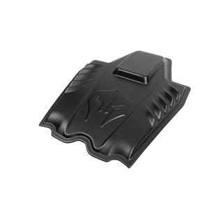 Motorkapcover (ABS) Dacia Duster 2008–2018 foto 1