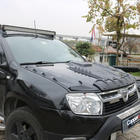 Renault Duster 2008–2017 Motorkapcover (ABS) foto 5