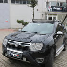 Renault Duster 2008–2017 Motorkapcover (ABS) foto 2