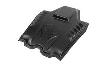 Renault Duster 2008–2017 Motorkapcover (ABS) foto 1
