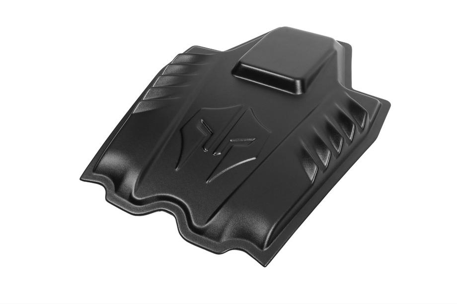 Renault Duster 2008–2017 Motorkapcover (ABS) Image