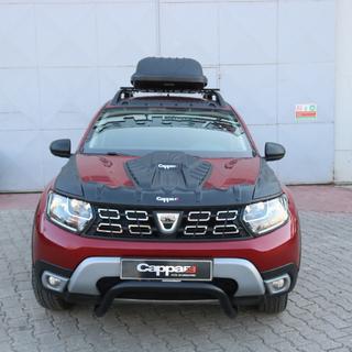 Motorkapcover (ABS) foto 3