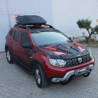 Motorkapcover (ABS) foto 4