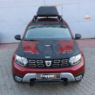 Motorkapcover (ABS) foto 2