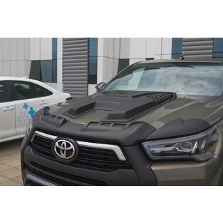 Motorkapcover (2021+, ABS) foto 1