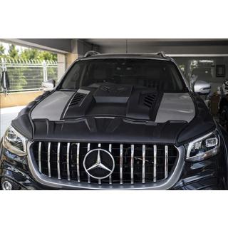Motorkapcover (ABS)