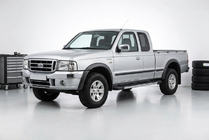 Ford Ranger 2002–2006 Zijtreden RedLine V1 (2 stuks, aluminium) foto 1
