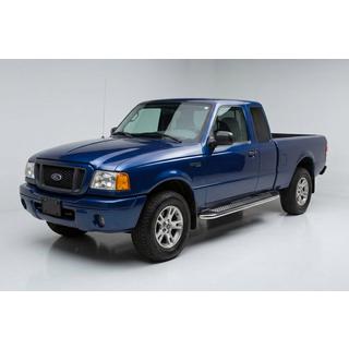 Maydos V2 side steps (set 2 st., aluminium/RVS) foto 1