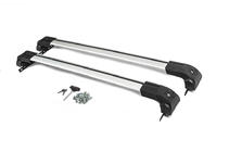 Honda CRV 2012–2016 Dakdragerset voor geïntegreerde dakrails Strong (2 stuks) Grijs foto 5