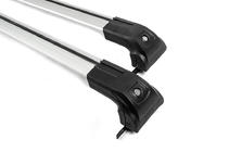 Honda CRV 2012–2016 Dakdragerset voor geïntegreerde dakrails Strong (2 stuks) Grijs foto 6