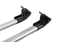 Honda CRV 2012–2016 Dakdragerset voor geïntegreerde dakrails Strong (2 stuks) Grijs foto 8