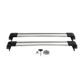 Dakdragerset voor geïntegreerde dakrails Strong (2 stuks) Honda CRV 2012–2016 foto 4