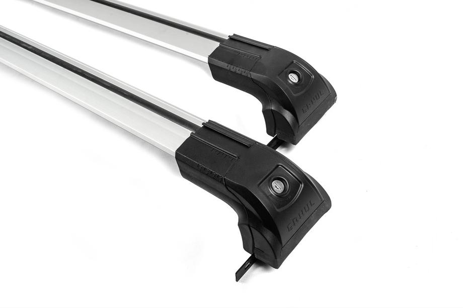 Honda CRV 2012–2016 Dakdragerset voor geïntegreerde dakrails Strong (2 stuks) Foto 6