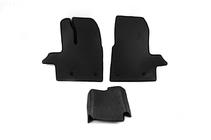 Ford Transit 2014– EVA automatten interieur 2014-2018 (zwart) foto 1