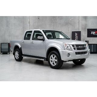 BlackLine side steps (2007-2012, 2 st., aluminium) foto 1