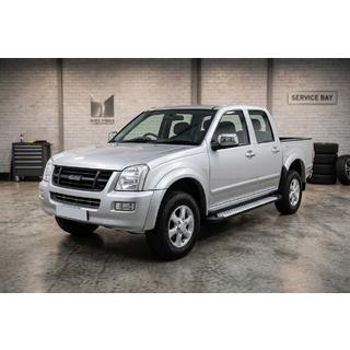 Side steps Allmond Grey (2007-2012, 2 stuks, aluminium) foto 1