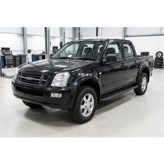 Side steps Bosphore Black (2007-2012, 2 st., aluminium) foto 1