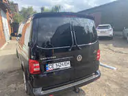 Volkswagen T6 2015–2024 Spoiler Anatomik 2-deurs (voor spuiten) foto 6