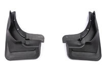 Mercedes GLE/ML-klasse W166 2011–2018 Achterspatlappen voor ML W166 (AMG-bumper) foto 3