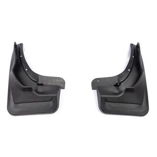 Achterspatlappen voor ML W166 (AMG-bumper) foto 3