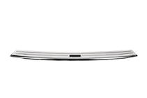 Toyota Land Cruiser Prado 120 2002–2009 Chromen achterbumperlijst foto 4