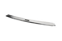 Toyota Land Cruiser Prado 120 2002–2009 Chromen achterbumperlijst foto 3