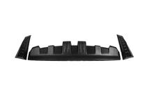 Dacia Duster 2008–2018 3-delige spoiler (ABS) V-1 foto 2