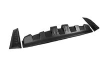Dacia Duster 2008–2018 3-delige spoiler (ABS) V-1 foto 4