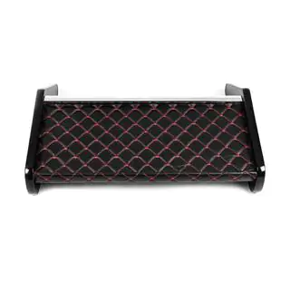 Dashboardplank (zwart met rood stiksel) Mercedes Sprinter W906 2006–2018 foto 4