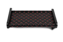 Mercedes Sprinter W901/902/903/904/905 1995–2006 Dashboardplank (1995-2000, zwart met rood stiksel) TDI (op het dashboard) foto 4
