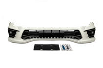 Toyota Land Cruiser 300 2021– GXR bodykit set Witte kleur foto 13