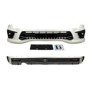 GXR bodykit set
